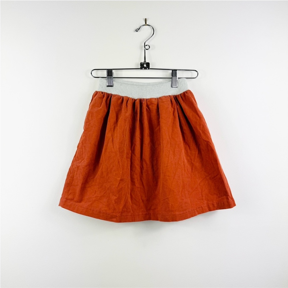 Anais & I little girls 100% cotton pull on skirt
